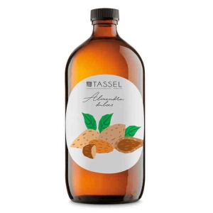 SWEET ALMOND BASE OIL - 1 LITER