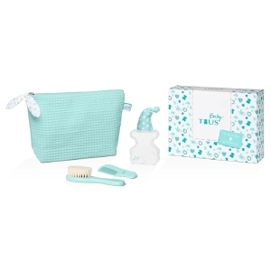 Baby Tous Edc Kit 100 Vp+peines+neceser