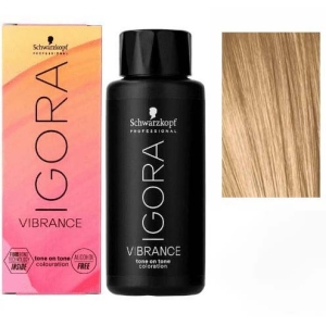 Schwarzkopf Demi-Permanent Dye Igora Vibrance 9-0 sehr hellblond natürlich 60ml