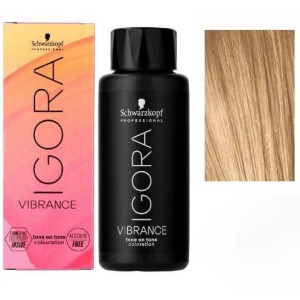 Schwarzkopf Demi-Permanent Dye Igora Vibrance 9-00 sehr hellblond natürlich 60ml