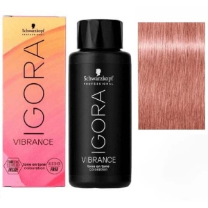 Schwarzkopf Tint Igora Vibrance 9,5-46 Schokoladenbeigekuchen 60 ml