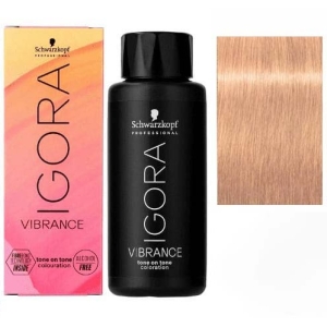 Schwarzkopf Tint Igora Vibrance 9,5-49 Pastellbeigeviolett 60 ml