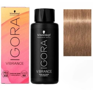 Schwarzkopf Tint Igora Vibrance 9-65 Sehr hellblonde goldene Schokolade 60 ml