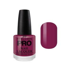 Mollon Pro Hardening Nail Lacquer Color 217 15ml