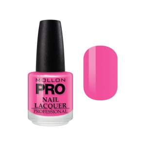 Mollon Pro Hardening Nail Lacquer Color 233 15ml