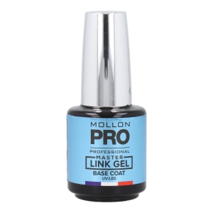 Mollon Pro Master Link Gel Base Coat 12ml