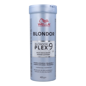 Wella Blondor Plex 9 Polvo Decolorante 400 GR