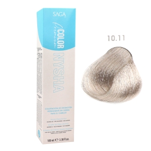 Saga Nysha Color Premium  Color 10.11 100 Ml