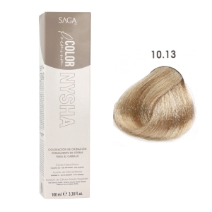 Saga Nysha Color Premium  Color 10.13 100 Ml