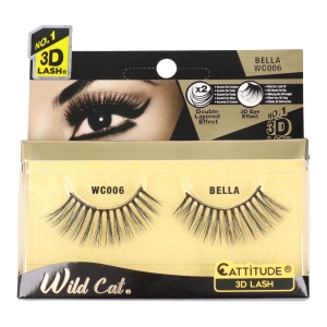 Ebin New York Wild Cat Lash Bella