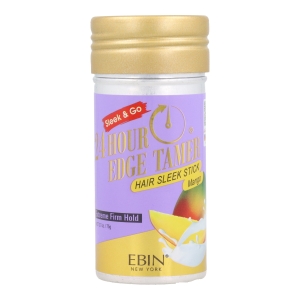 Ebin New York 24hr Edge Sleek Mango Cera 75 Gr