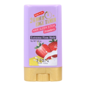 Ebin New York 24hr Edge Sleek Strawberry Cera 15 Gr