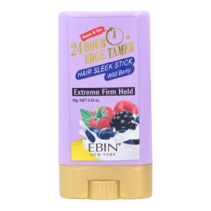 Ebin New York 24hr Edge Sleek Wild Berry Cera 15 Gr