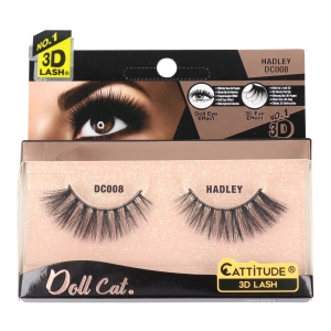 Ebin New York Doll Cat Lash Hadley