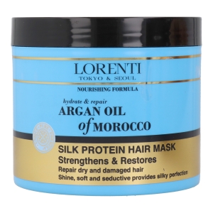 Lorenti Argan Oil Hair Mascarilla 500 Ml