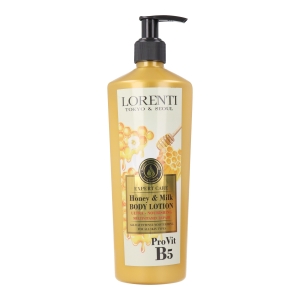 Lorenti Body Lotion 400 Ml Honey & Milk