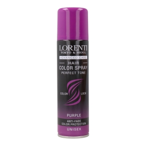 Lorenti Crazy Color Spray 150 Ml Purple