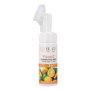 Lorenti Facial Espuma Limpiadora 150 Ml Vitamin C