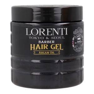 Lorenti Hair Gel 500 Ml Argan