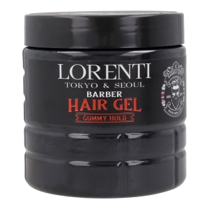 Lorenti Hair Gel 500 Ml Gummy