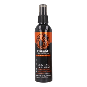 Lorenti Expert Voluminizer Sea Salt Hair Spray 200 Ml Argan