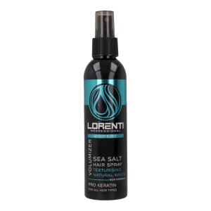 Lorenti Voluminizer Sea Salt Hair Spray 200 Ml Pro Keratin