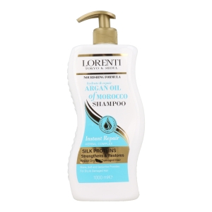 Lorenti Hair Champu 1000 Ml Argan