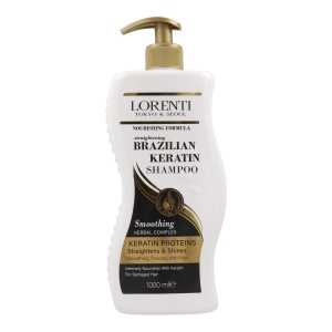 Lorenti Hair Champú 1000 Ml Keratin