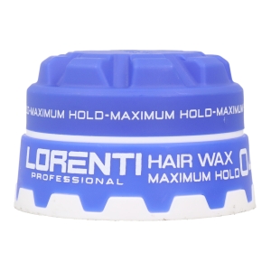 Lorenti Hair Wax 04 Maximum Hold 150 Ml