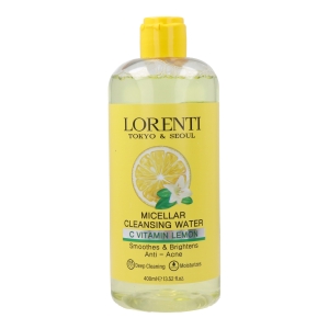 Lorenti Makeup Remover 400 Ml Lemon