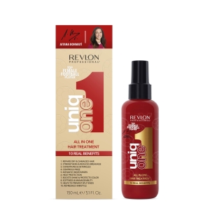 Revlon Uniq One 10 En 1 Edición AITANA BONMATÍ Professional Hair Treatment  150ml