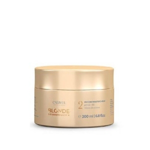 Brasil Cacau Blonde Reconstrutor 2 Mascarilla Reconstructora Ph 4,5-5,5 200ml