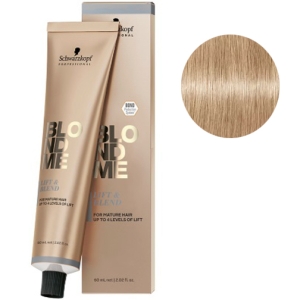 Schwarzkopf  Blondme LB Biscuit Aclaración y Tonalización 60ml