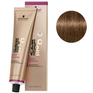 Blondme  DT Nougat  Crema Matizadora Rubios 60ml