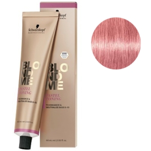 Blondme T Strawberry Crema Matizadora Rubios 60ml