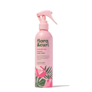 Flora&curl Hydrate me Bruma para Rizos Agua de Rosas 250ml