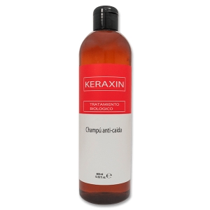 Kerantea SHAMPOO 400ml Biologische Keraxin