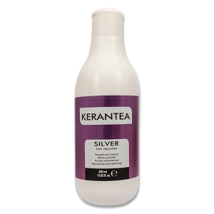 Perle Farbe Shampoo 250ml Kerantea