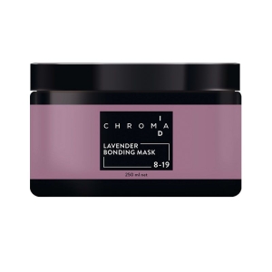 Schwarzkopf Chroma ID Farbverbindungsmaske violette Asche 8-19 250ml