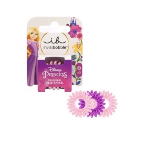 Invisibobble Hair Spiral Kids Original Disney Rapunzel 3 U