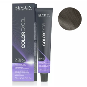 Revlon Dye Revlonissimo Color Excel 5.1 Light Brown Ash 70ml