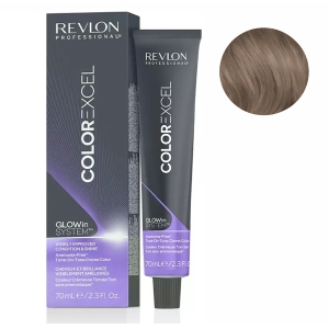 Revlon Dye Revlonissimo Color Excel 6.12 Pearl Dark Blonde 70ml