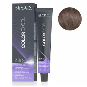 Revlon Dye Revlonissimo Color Excel 6.24  Dark Blonde Irised Copper 70ml