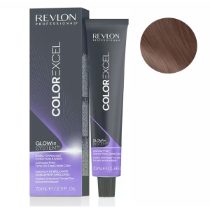 Revlon Dye Revlonissimo Color Excel 6.4 Dunkelblond Coppery 70ml