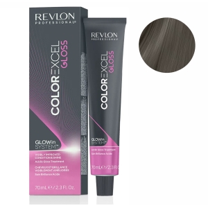 Revlon Tinte Revlonissimo Color Excel Gloss 5.1 Cool Steel  70 ml