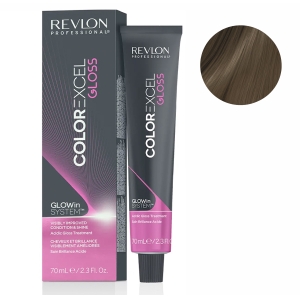 Revlon Tinte Revlonissimo Color Excel Gloss  7.11 Smokey Ice 70 ml