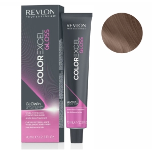 Revlon Tinte Revlonissimo Color Excel Gloss 7.821 Mushroom 70 ml