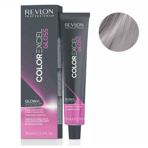 Revlon Tinte Revlonissimo Color Excel Gloss  9.11 Silver Ash 70 ml