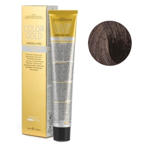 Design Look Color Gold 5.0 Castaño Claro 100ml