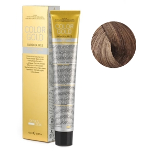 Design Look Color Gold 8.00 Rubio Claro Intenso 100ml